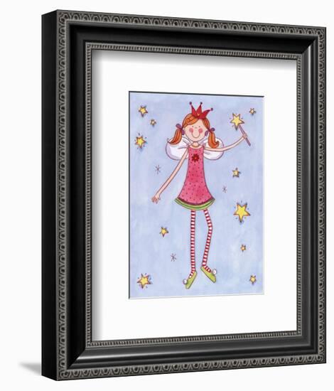 Fashion Fairies IV-Sophie Harding-Framed Art Print