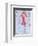 Fashion Fairies IV-Sophie Harding-Framed Art Print