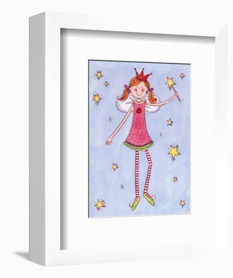 Fashion Fairies IV-Sophie Harding-Framed Art Print