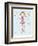 Fashion Fairies IV-Sophie Harding-Framed Art Print