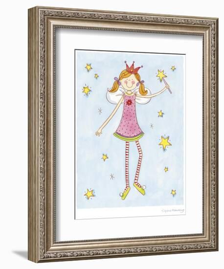 Fashion Fairies IV-Sophie Harding-Framed Premium Giclee Print