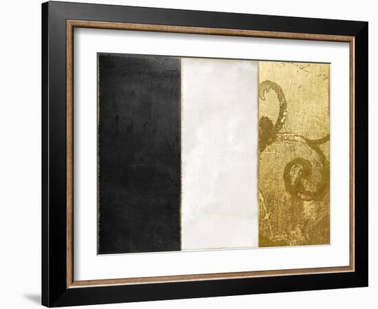 Fashion Flag II-Color Bakery-Framed Giclee Print