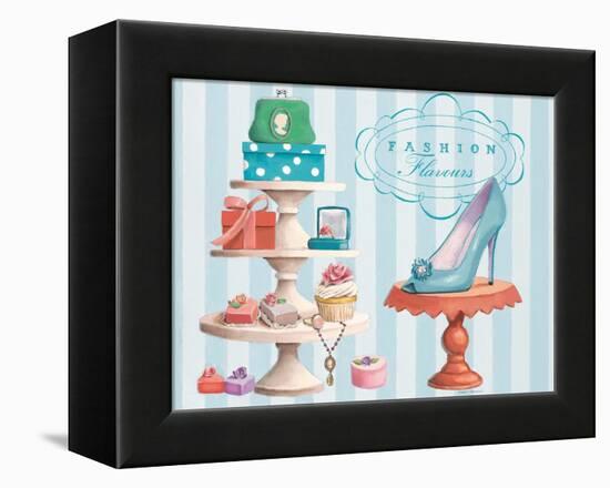 Fashion Flavours Confectionary-Marco Fabiano-Framed Stretched Canvas