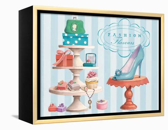 Fashion Flavours Confectionary-Marco Fabiano-Framed Stretched Canvas