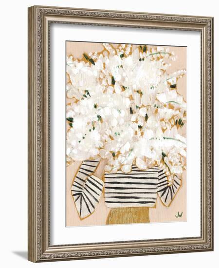 Fashion Floral - Jasmine-Joelle Wehkamp-Framed Giclee Print