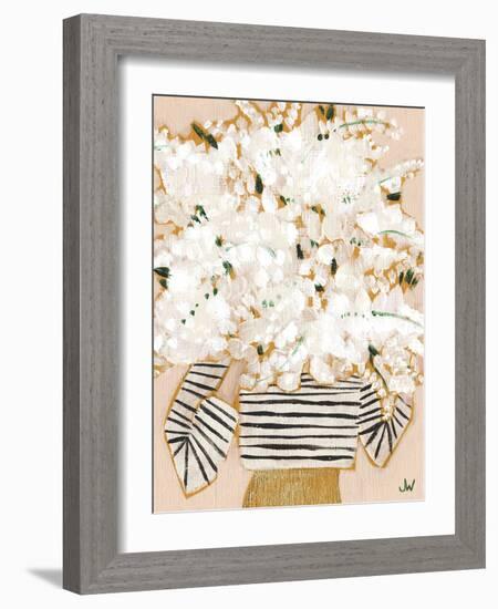 Fashion Floral - Jasmine-Joelle Wehkamp-Framed Giclee Print