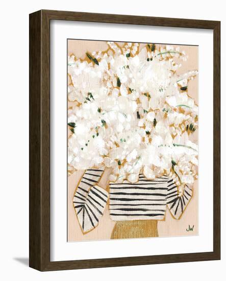 Fashion Floral - Jasmine-Joelle Wehkamp-Framed Giclee Print