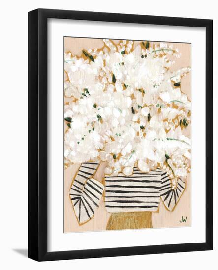 Fashion Floral - Jasmine-Joelle Wehkamp-Framed Giclee Print