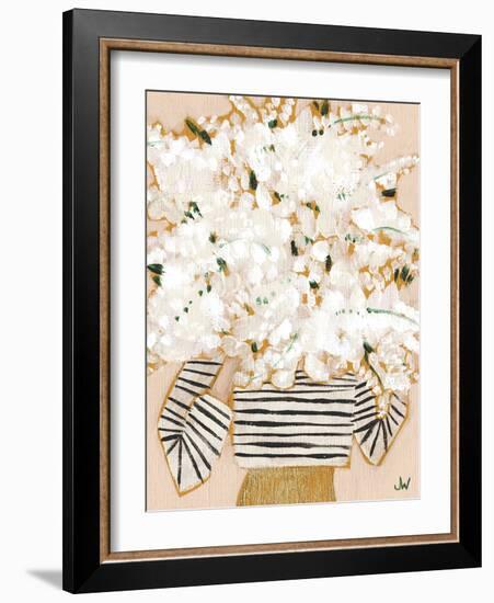 Fashion Floral - Jasmine-Joelle Wehkamp-Framed Giclee Print