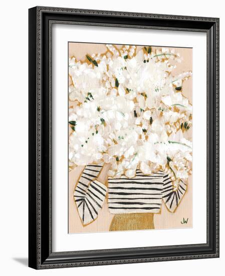 Fashion Floral - Jasmine-Joelle Wehkamp-Framed Giclee Print