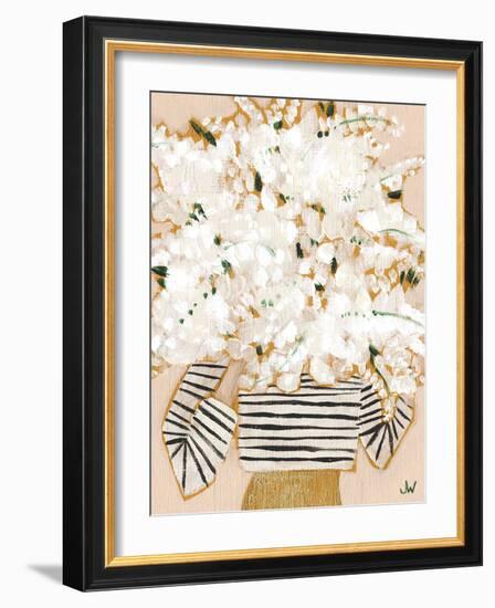 Fashion Floral - Jasmine-Joelle Wehkamp-Framed Giclee Print