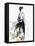Fashion Flowers II-Aimee Wilson-Framed Stretched Canvas