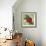 Fashion Fruit I-Nicholas Biscardi-Framed Art Print displayed on a wall