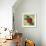 Fashion Fruit I-Nicholas Biscardi-Framed Art Print displayed on a wall