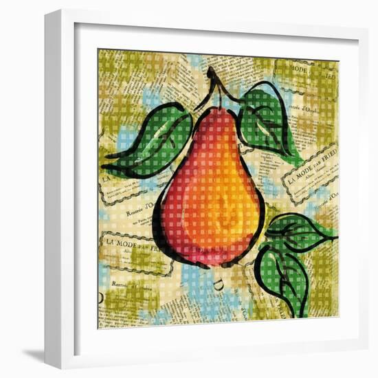 Fashion Fruit V-Nicholas Biscardi-Framed Premium Giclee Print