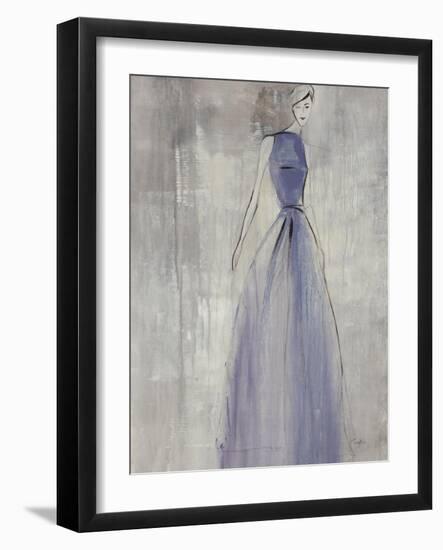 Fashion I-Kari Taylor-Framed Giclee Print