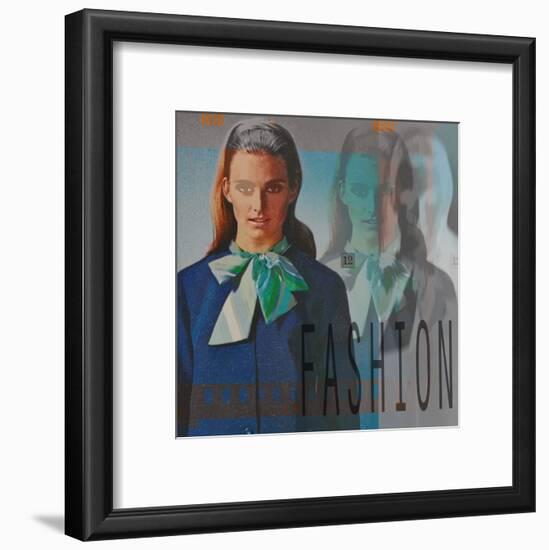 Fashion IV-Jean-François Dupuis-Framed Art Print