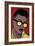 Fashion Majesty 1-Marcus Prime-Framed Art Print