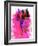 Fashion Models 1-Irina March-Framed Art Print