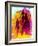 Fashion Models 3-Irina March-Framed Art Print