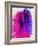 Fashion Models 4-Irina March-Framed Art Print