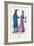 Fashion of 1804 (1882-188)-Meunier-Framed Giclee Print