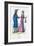 Fashion of 1804 (1882-188)-Meunier-Framed Giclee Print