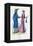 Fashion of 1804 (1882-188)-Meunier-Framed Premier Image Canvas