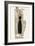 Fashion Pages III-Avery Tillmon-Framed Art Print