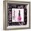 Fashion Pink Glamour - Nail Polish-Gregory Gorham-Framed Art Print