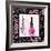 Fashion Pink Glamour - Nail Polish-Gregory Gorham-Framed Premium Giclee Print