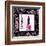 Fashion Pink Glamour - Nail Polish-Gregory Gorham-Framed Art Print