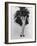 Fashion Shot of Elaborate Garter Made by Andre Richard-Gordon Parks-Framed Photographic Print