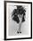 Fashion Shot of Elaborate Garter Made by Andre Richard-Gordon Parks-Framed Photographic Print