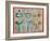 Fashion Show, 1967-Eileen Agar-Framed Giclee Print