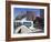 Fashion Show Mall and Encore Casino, Las Vegas, Nevada, United States of America, North America-Richard Cummins-Framed Photographic Print