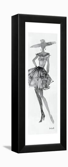 Fashion Sketchbook V-Anne Tavoletti-Framed Stretched Canvas