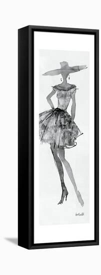 Fashion Sketchbook V-Anne Tavoletti-Framed Stretched Canvas