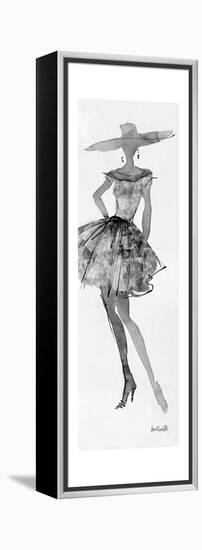 Fashion Sketchbook V-Anne Tavoletti-Framed Stretched Canvas