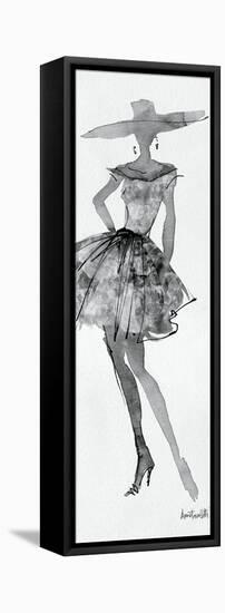 Fashion Sketchbook V-Anne Tavoletti-Framed Stretched Canvas