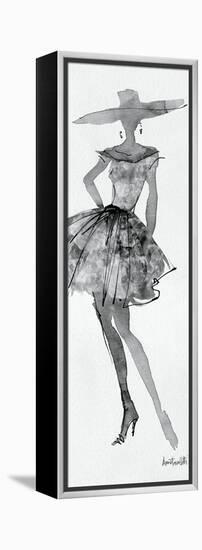 Fashion Sketchbook V-Anne Tavoletti-Framed Stretched Canvas