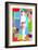 Fashion Sketches-Yashna-Framed Art Print