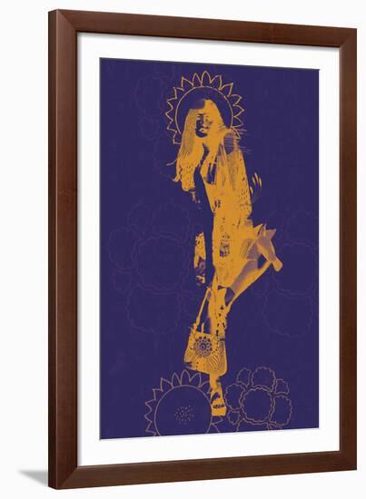 Fashion Snap-Emilie Ramon-Framed Giclee Print