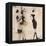 Fashion Squabble-Jodi Maas-Framed Premier Image Canvas