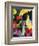 Fashion Store Window-Auguste Macke-Framed Art Print