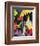 Fashion Store Window-Auguste Macke-Framed Art Print