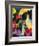 Fashion Store Window-Auguste Macke-Framed Art Print