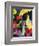 Fashion Store Window-Auguste Macke-Framed Art Print