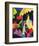 Fashion Store Window-Auguste Macke-Framed Art Print