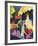 Fashion Store Window-August Macke-Framed Art Print